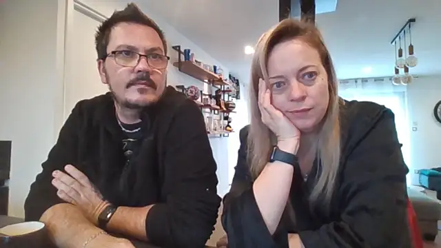 Miss-Chupagirly online show from 03.12.26