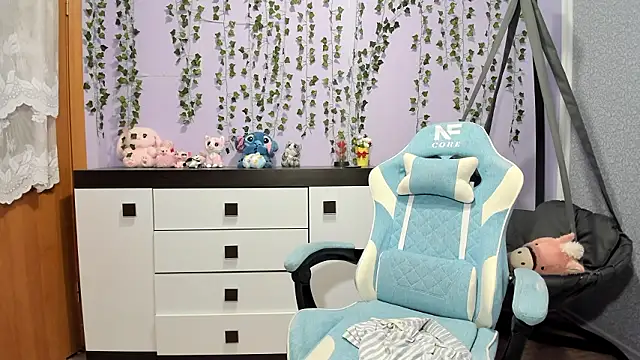 Yoonhee ki online show from 03.24.26