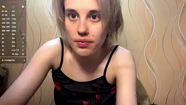 Snapshot of Carollforyou chatting on 01.08.26 Carollforyou online show from 01.08.26