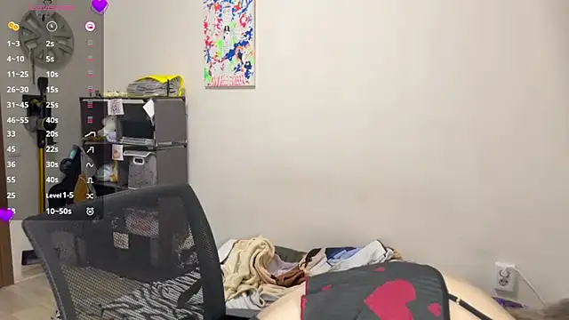 Snapshot of Carollforyou chatting on 01.15.26 Carollforyou online show from 01.15.26