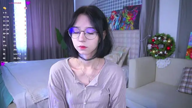 DeliaLoma online show from 02.11.26