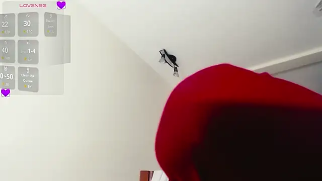 Agatha Dubois4  online show from 04.09.26