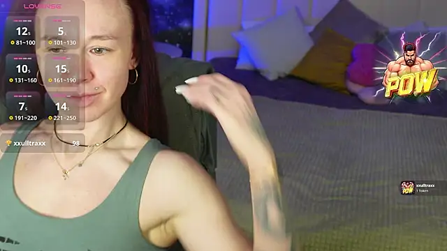 Spoty Kate  online show from 03.28.26