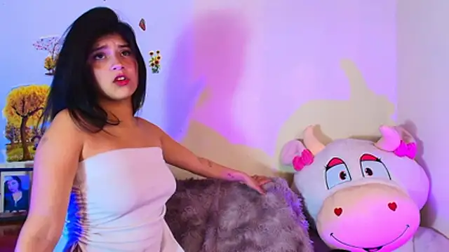 hannaa cute online show from 06.15.26