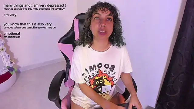 Conejita lis online show from 04.21.26