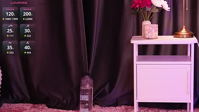 ClaireLust online show from 07.26.26