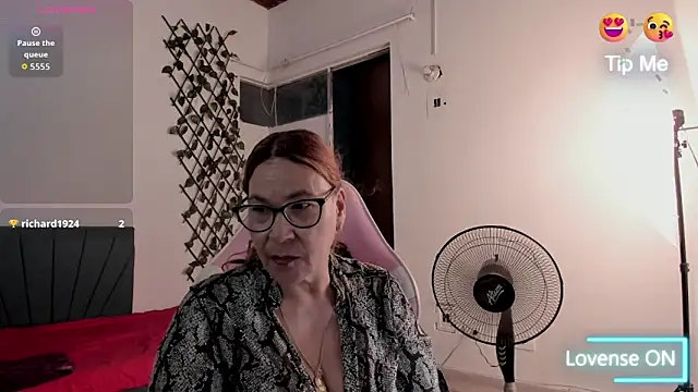 MS  samantha online show from 03.02.26