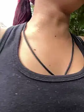 CamiTeaseX  online show from 02.10.26