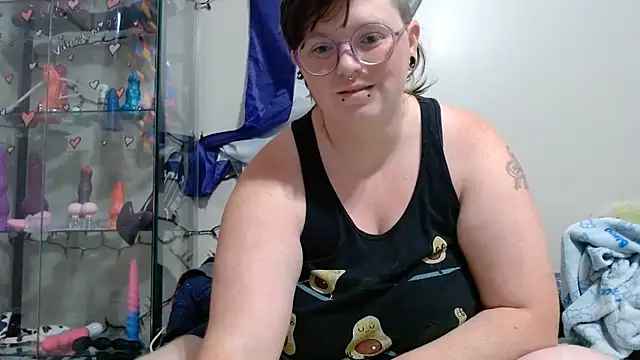 Snapshot of Pupghostt chatting on 06.13.26 Pupghostt online show from 06.13.26