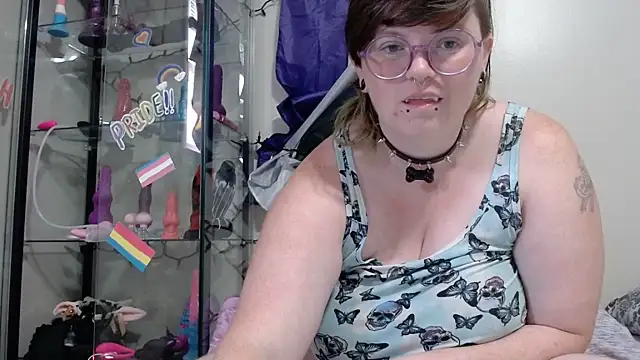 Snapshot of Pupghostt chatting on 06.28.26 Pupghostt online show from 06.28.26