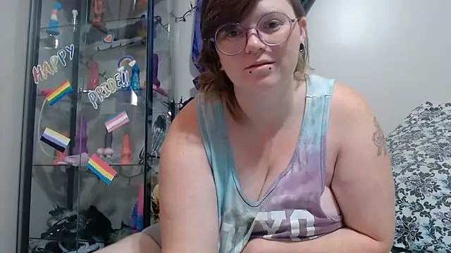Snapshot of Pupghostt chatting on 07.05.26 Pupghostt online show from 07.05.26