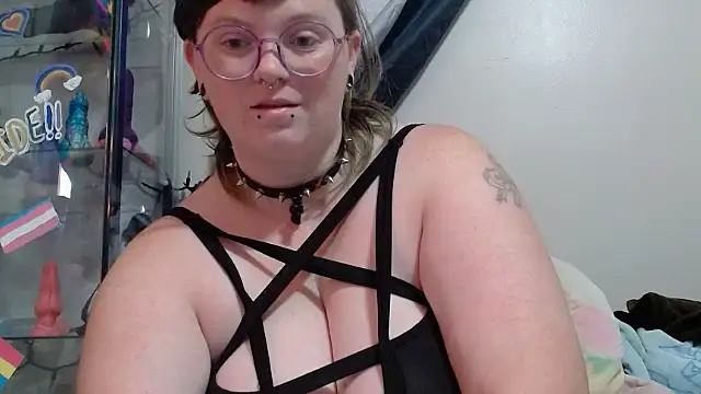 Snapshot of Pupghostt chatting on 07.06.26 Pupghostt online show from 07.06.26