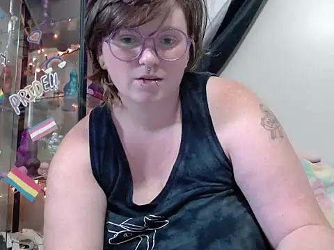 Snapshot of Pupghostt chatting on 07.21.26 Pupghostt online show from 07.21.26