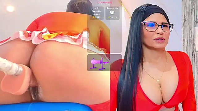 Isis car0lina online show from 03.04.26