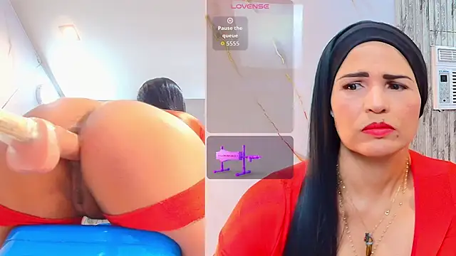Isis car0lina online show from 06.06.26