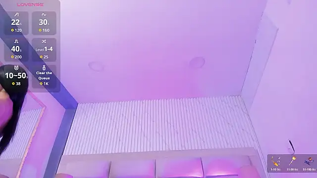 ManuelaEvans  online show from 03.11.26