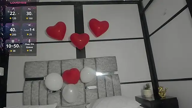 AmbarBrownn  online show from 02.15.26