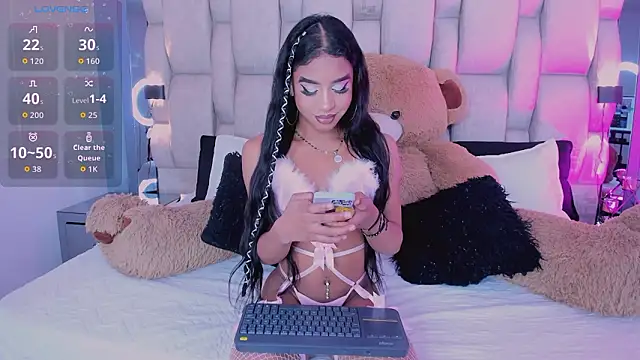 Snapshot of _PaulinaDoll_ chatting on 02.21.26 PaulinaDoll online show from 02.21.26