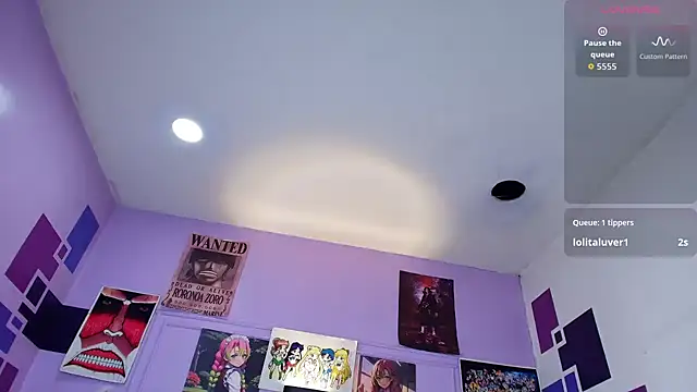 Sweett Vanessa  online show from 02.17.26