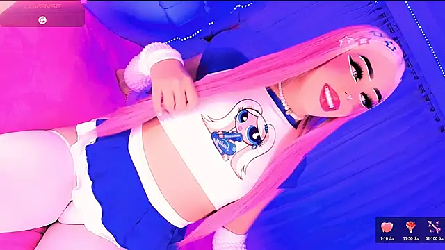 Blonde fuck online show from 06.10.26