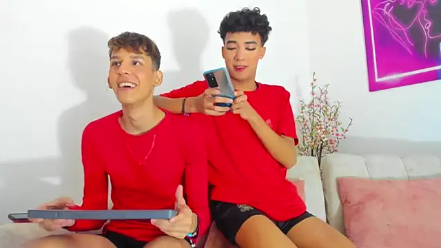 Pleasure boys hot online show from 12.20.25