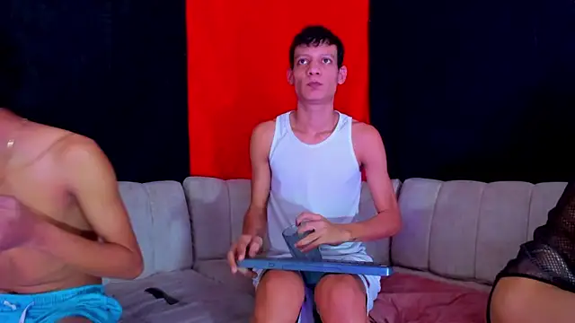 Pleasure boys hot online show from 02.13.26