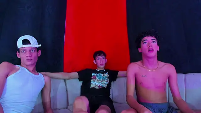 Pleasure boys hot online show from 02.23.26