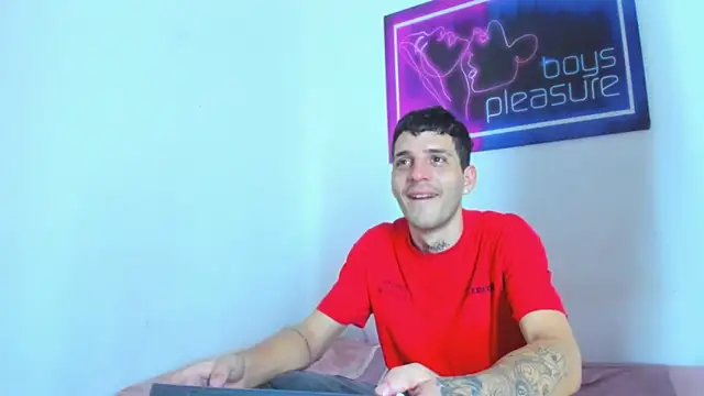 Pleasure boys hot online show from 04.10.26