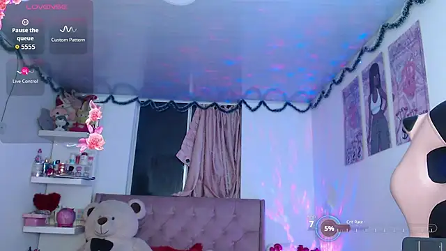 violett brown9 online show from 02.25.26