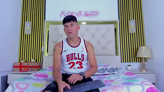 Sweet kevin1 online show from 01.07.26