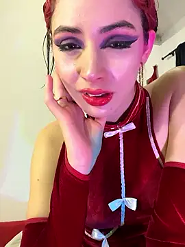 ATHENA OLIMPO online show from 01.08.26