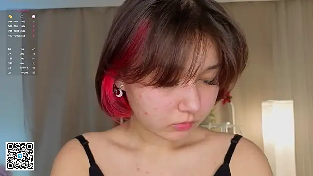 EvelinaKilner online show from 12.22.25