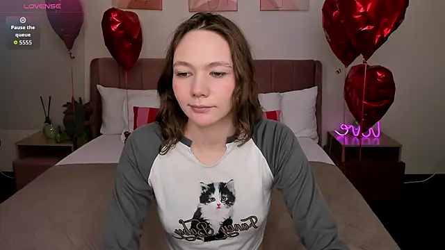 NovaEva  online show from 02.27.26