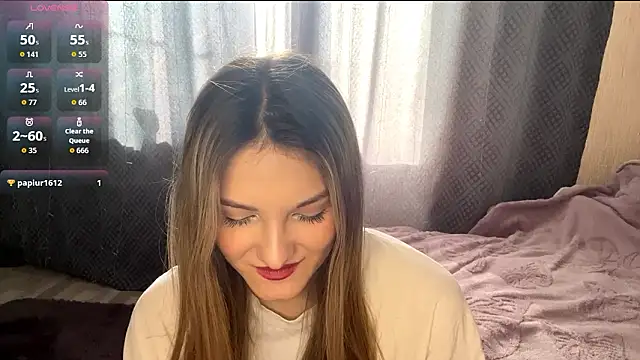 Snapshot of EmllyLighty chatting on 02.03.26 EmllyLighty online show from 02.03.26