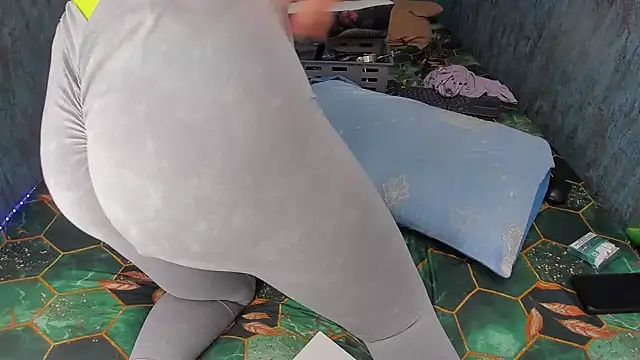 RedAssHottie online show from 03.06.26