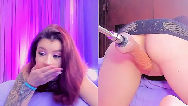 CandyHolmes online show from 03.03.26