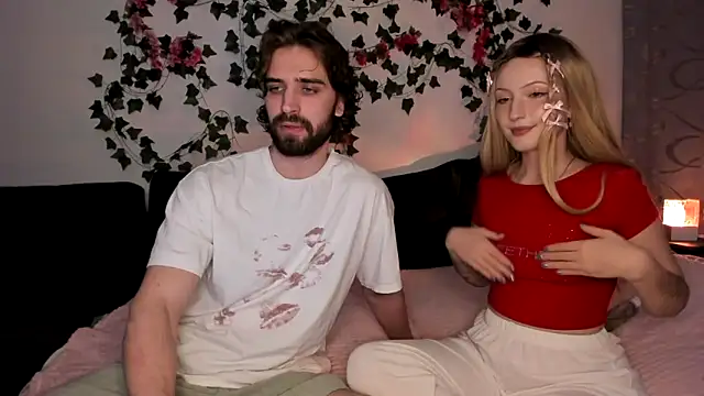 Stacy Liam online show from 03.08.26