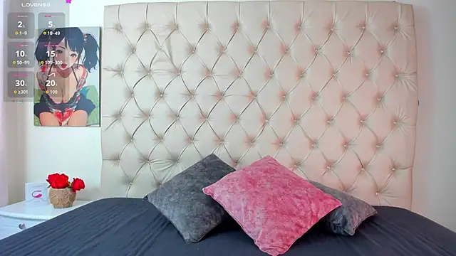 Stormy-y-Lisa online show from 02.18.26