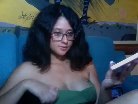 Snapshot of SweetDeya chatting on 03.22.26 SweetDeya online show from 03.22.26