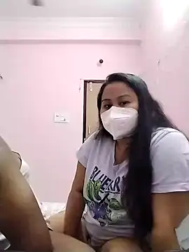 DesiSeductress online show from 01.10.26