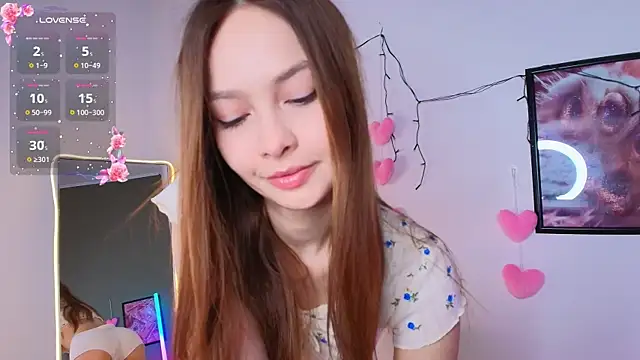 Adele Farrell online show from 03.04.26