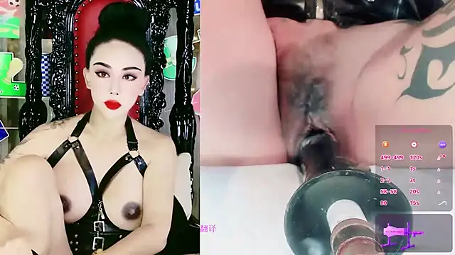 ladyfengyeS010 online show from 07.16.26