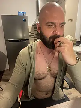 DamonSalvatore2 online show from 04.07.26