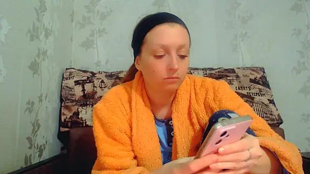 CrystallAngel online show from 01.15.26