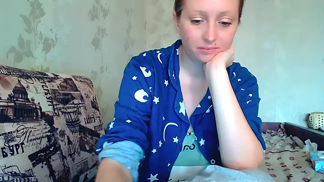 CrystallAngel online show from 02.03.26