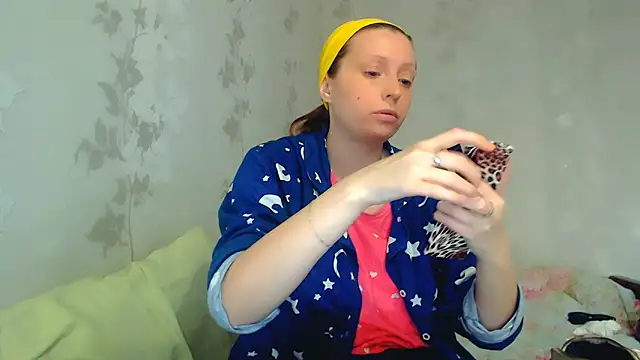 CrystallAngel online show from 03.19.26