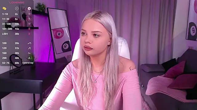 Leslie Caronn online show from 03.16.26