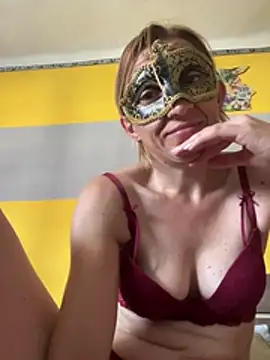 SexyMamiVee online show from 07.01.26