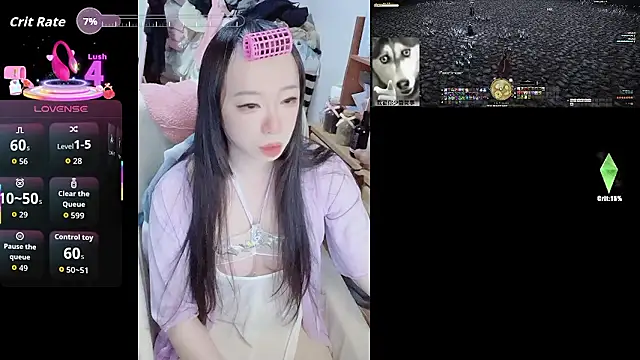 diaperlilinai0210 online show from 01.08.26