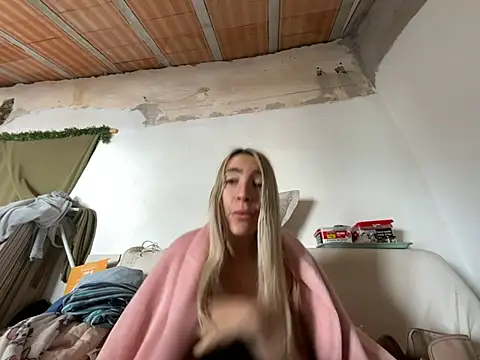 BarbieBlondieGirl online show from 01.09.26